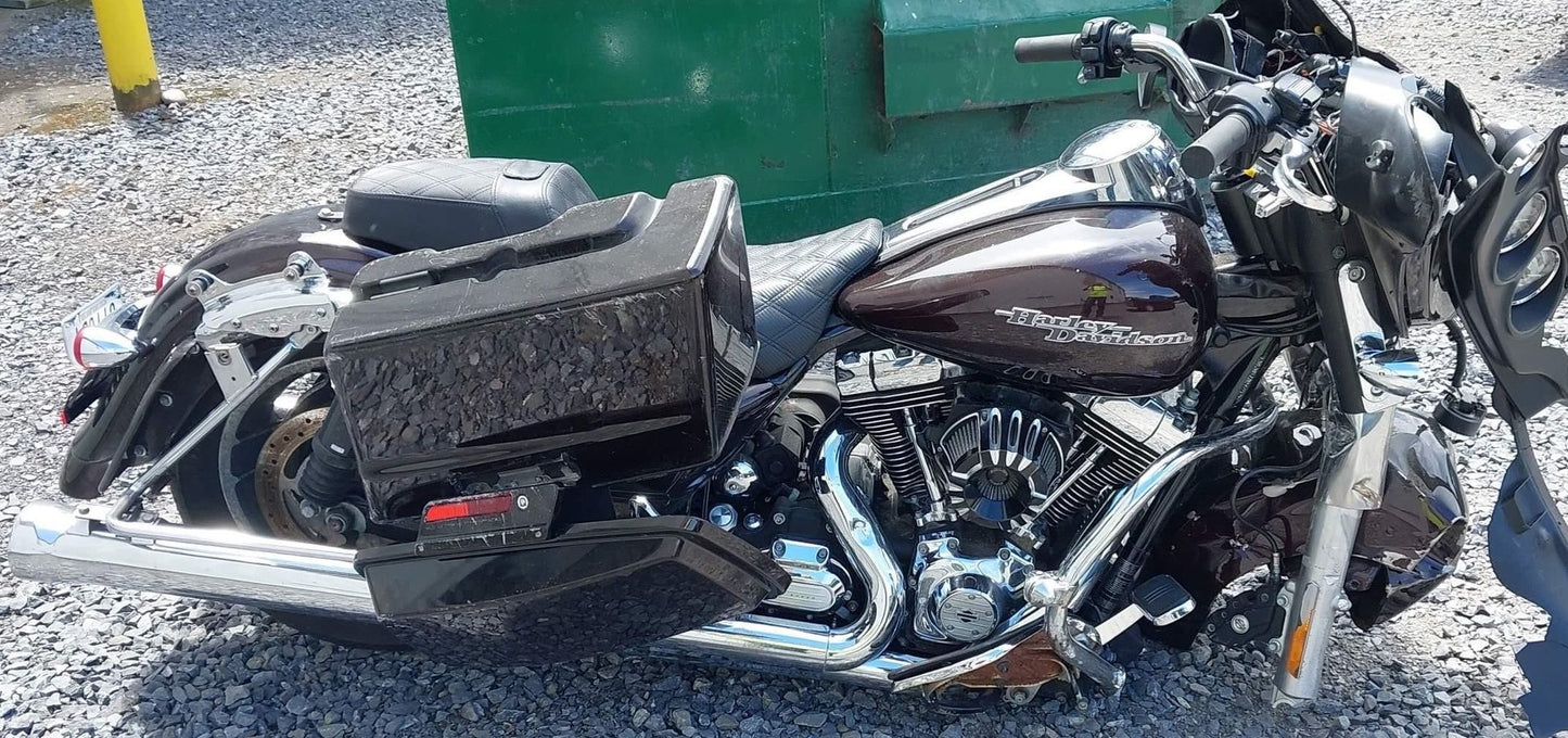 2008-2016 Harley-Davidson Street Glide FLHX Touring