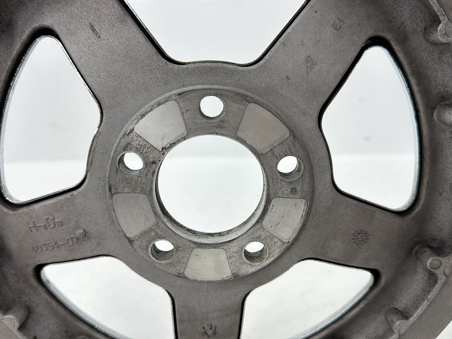 2004 - 2013 Harley-Davidson Sportster 883 Custom Rear Driver Pulley Sprocket 40354-07