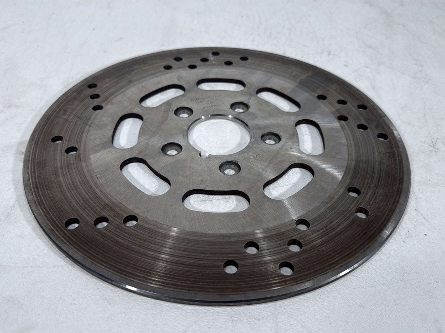 1996 Harley Electra Glide Touring FLHT OEM Front Brake 1 Rotor Disc