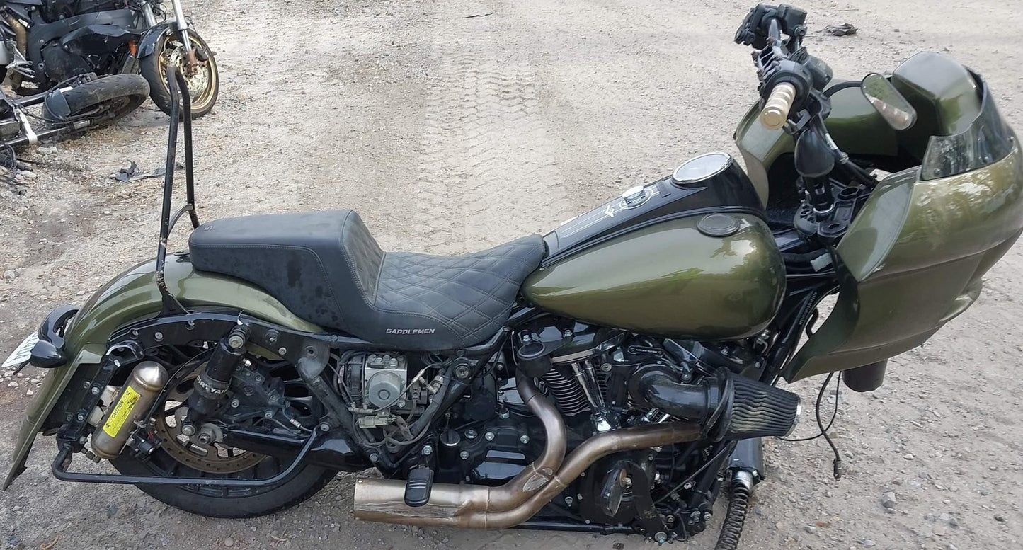 2018 Harley-Davidson Touring Road King Special