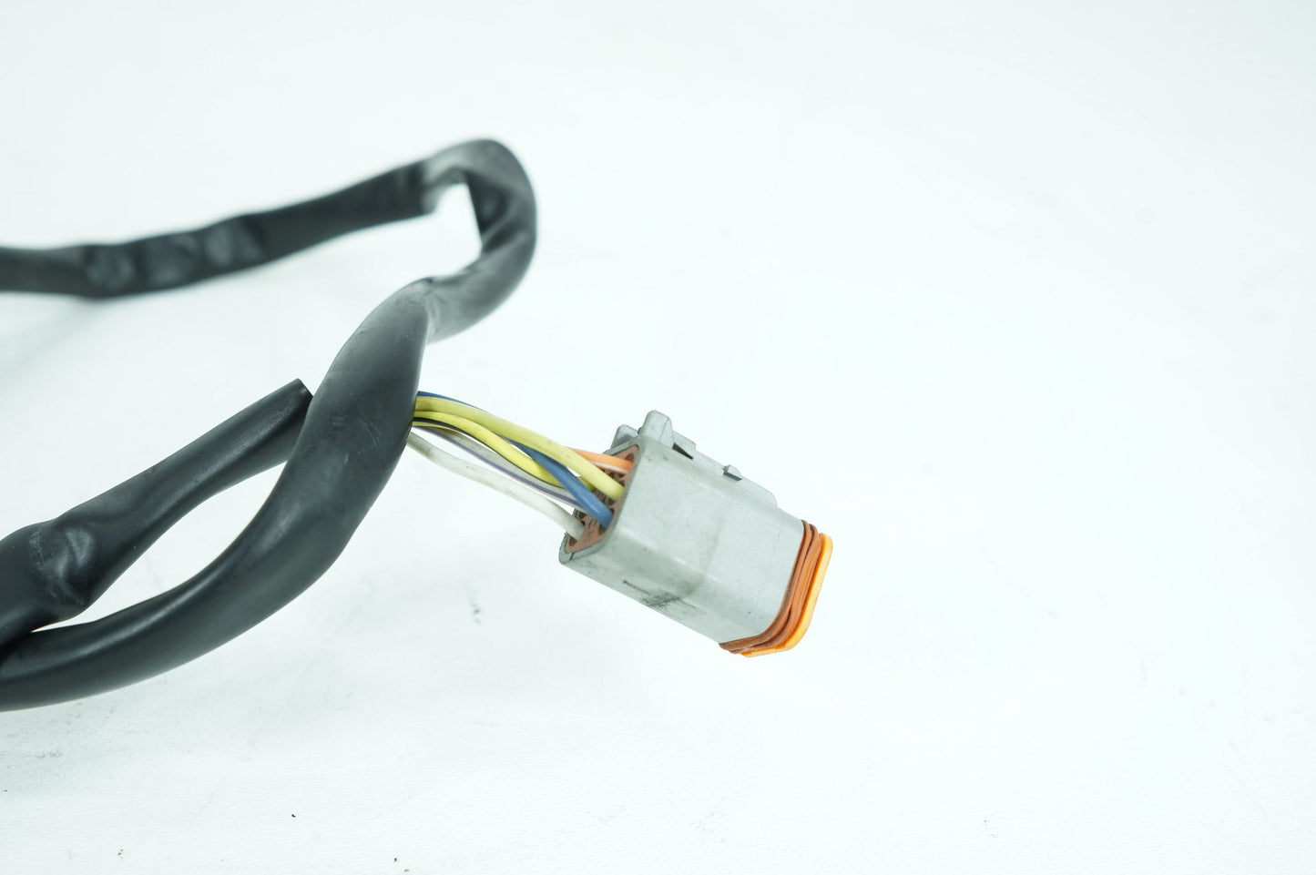 1999 - 2006 Harley-Davidson Softail Standard Left Turn Signal Headlight Switches Controls 71597-96B