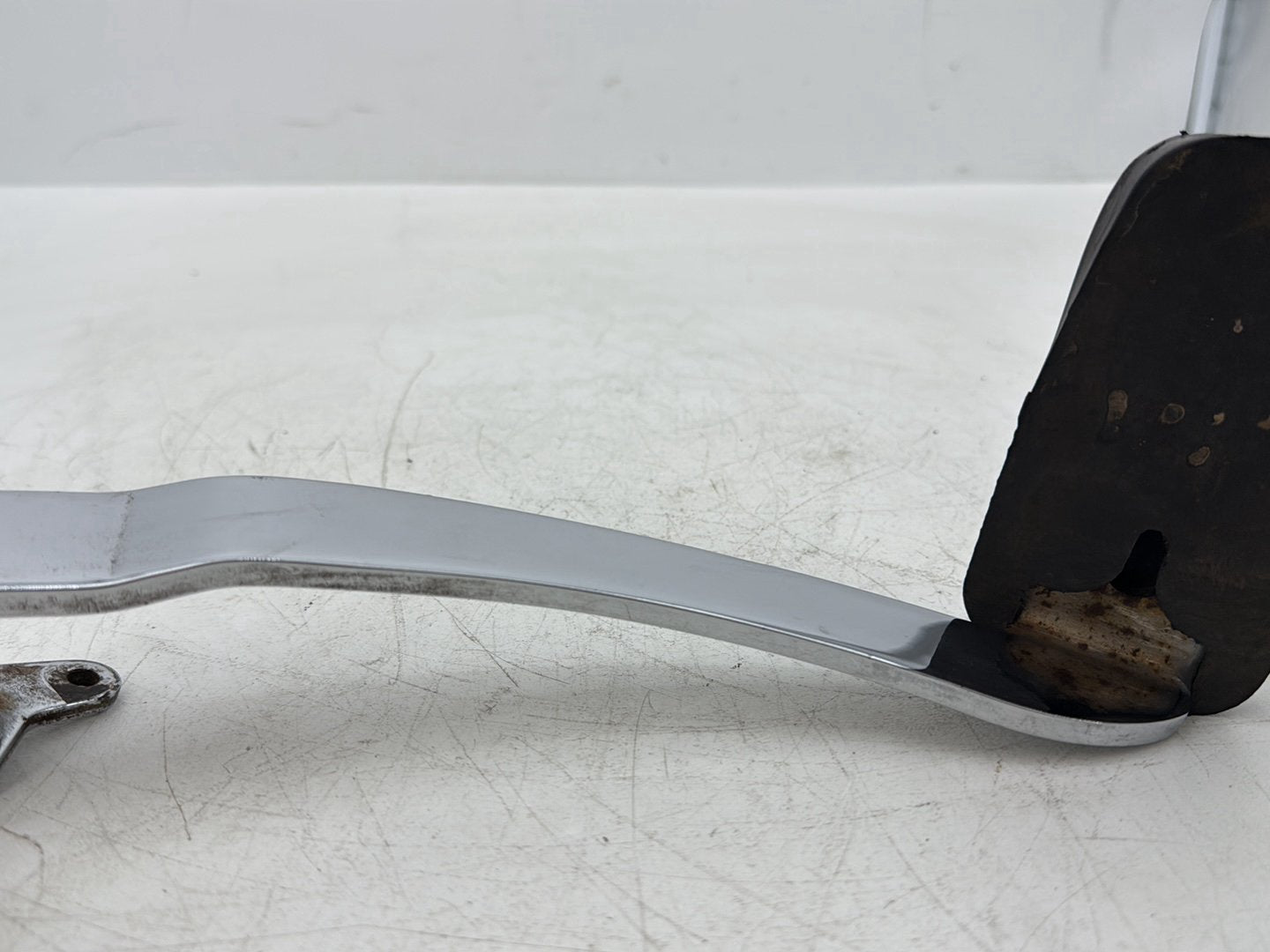 2007 Harley Touring FLHTCU Electra Glide Ultra OEM Foot Brake Control Lever Pedal