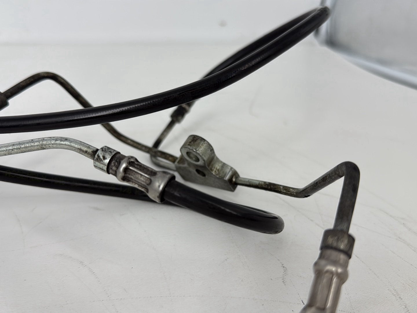 2007 - 2016 Harley-Davidson Touring Electra Glide Ultra Front Brake Hose Line Pipe ABS