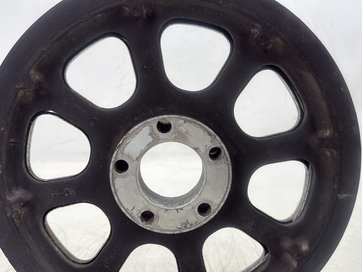 2000 Harley Softail FLSTC Heritage Classic OEM Rear Driver Pulley Sprocket