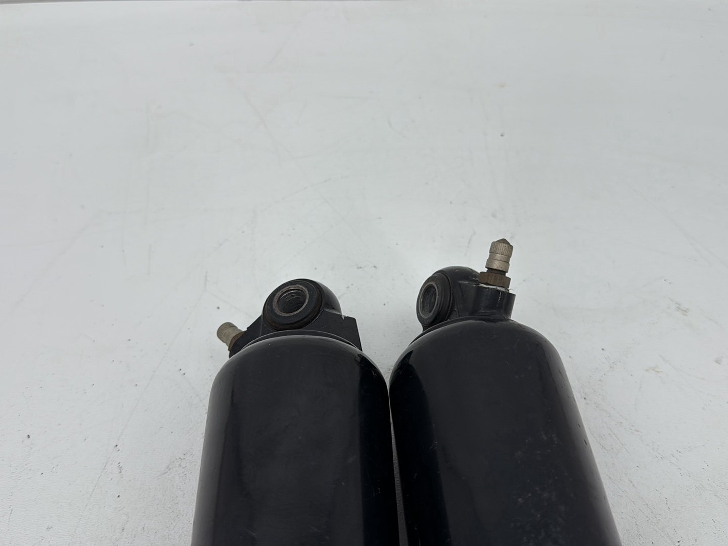 2009 Harley Sportster 883 Low XL883L OEM Rear Left Right Shock Absorbers