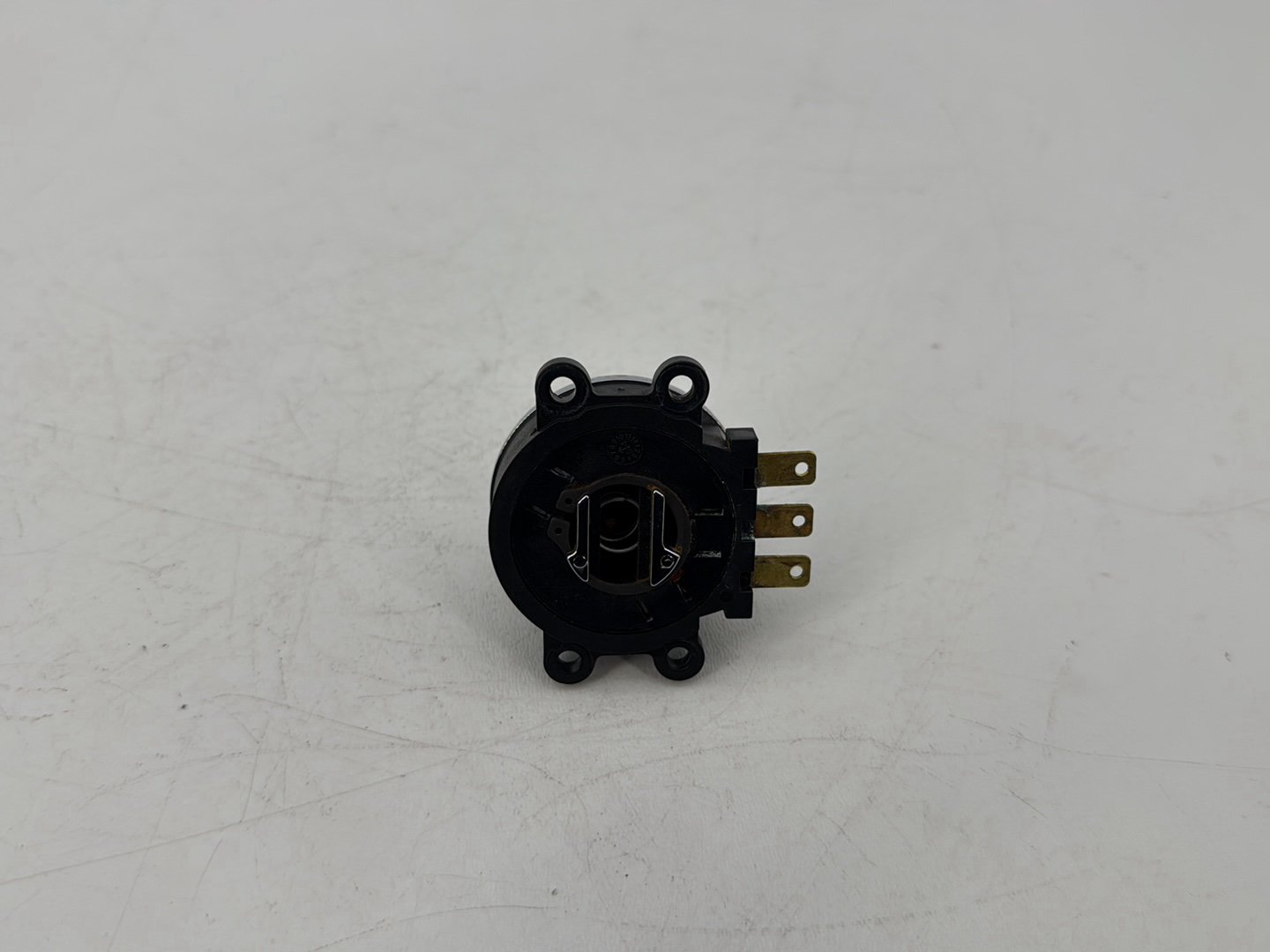 1999 - 2006 Harley-Davidson Touring Road King Custom Ignition Switch Cylinder Barrel Lockset NOKey 71313-96A