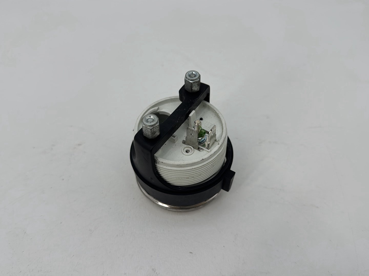 2007 - 2012 Harley-Davidson Touring Road Glide Battery Volt Meter Gauge 75167-01A