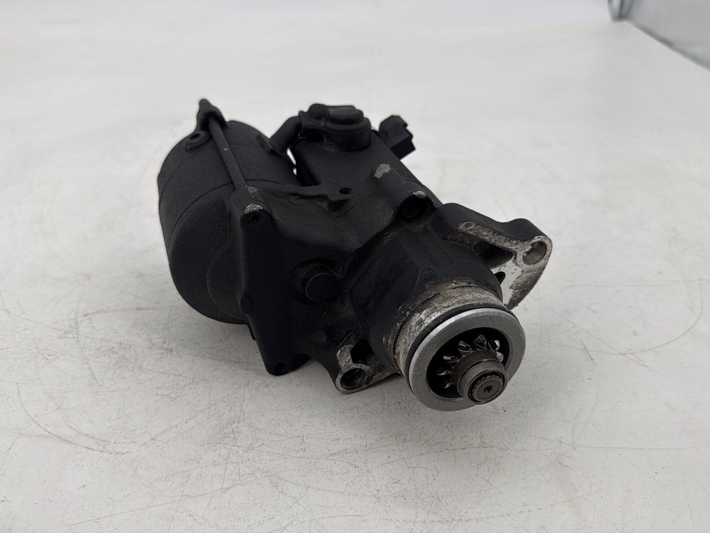 1999 - 2006 Harley-Davidson Dyna Super Glide Engine Starter Motor 31618-06