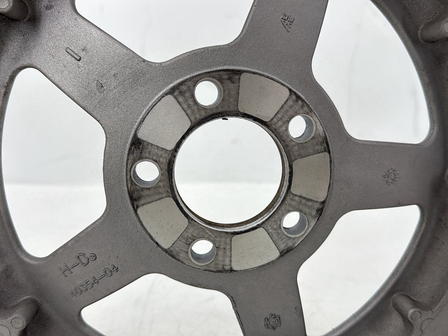 06 Harley Sportster XL883C 883 Custom OEM Rear Driver Pulley Sprocket 68T 1.25"