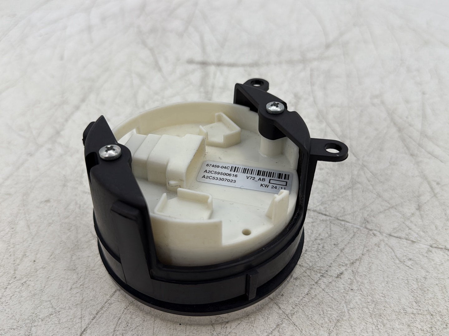 2012 Harley Street Glide Touring FLHX OEM Tachometer Tacho Gauge Instrument Cluster