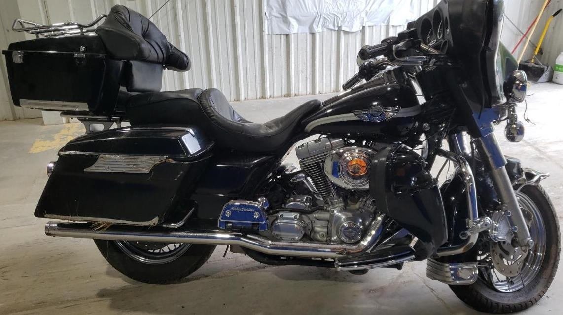 2003 Harley-Davidson Touring Electra Glide Classic