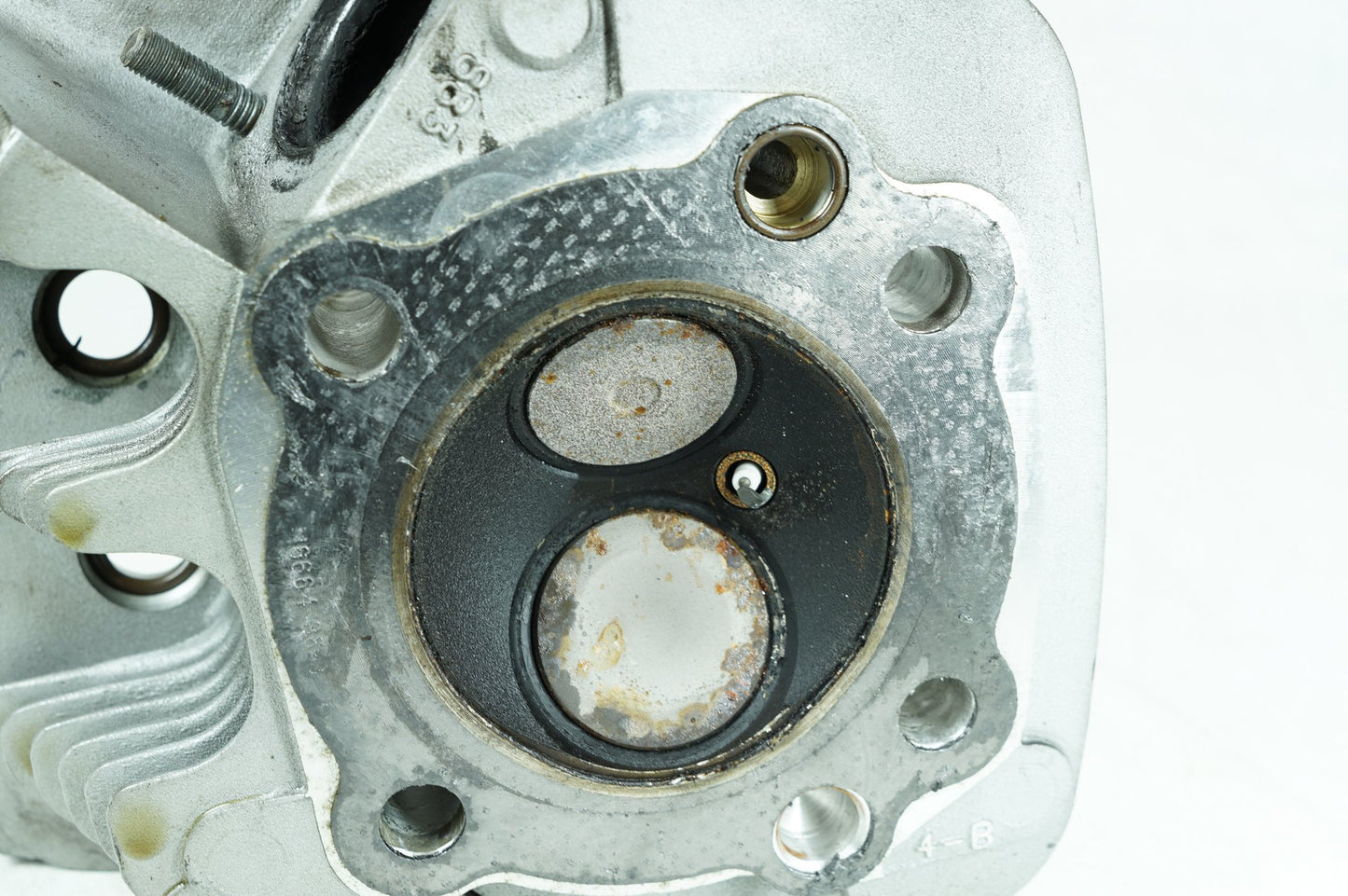 1991 - 2003 Harley-Davidson Sportster Hugger Front Twin Cam Engine Cylinder Head 16663-86B