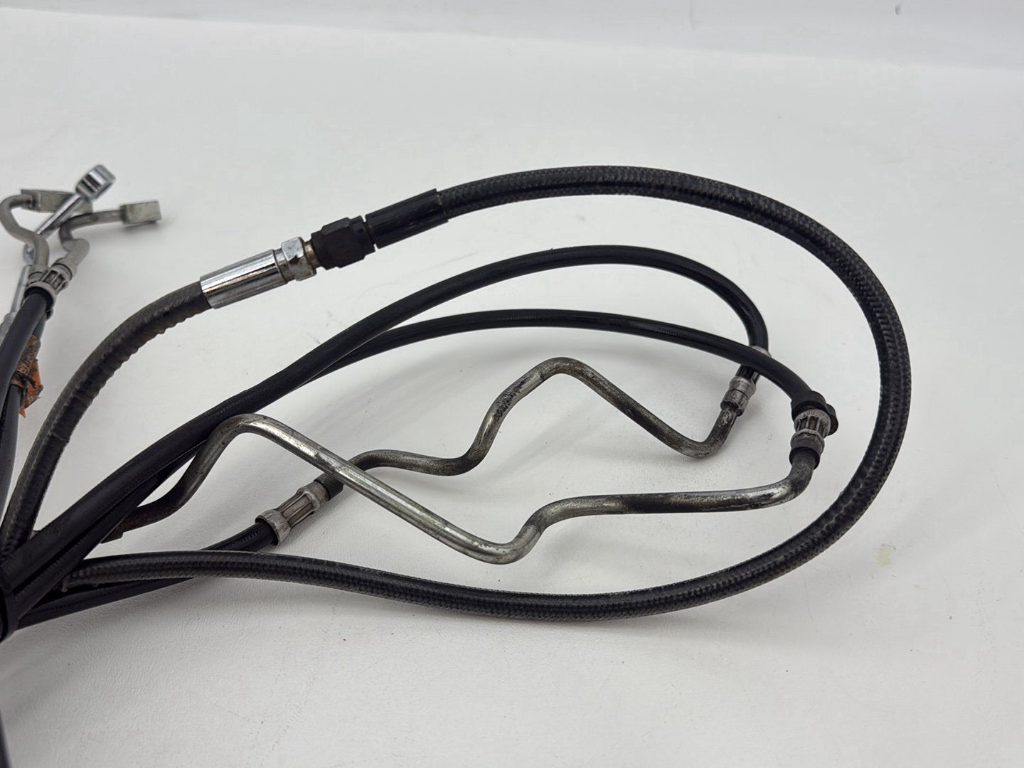 2019 - 2023 Harley-Davidson Touring Road King Special Front Brake Hose Line Pipe ABS 41800542