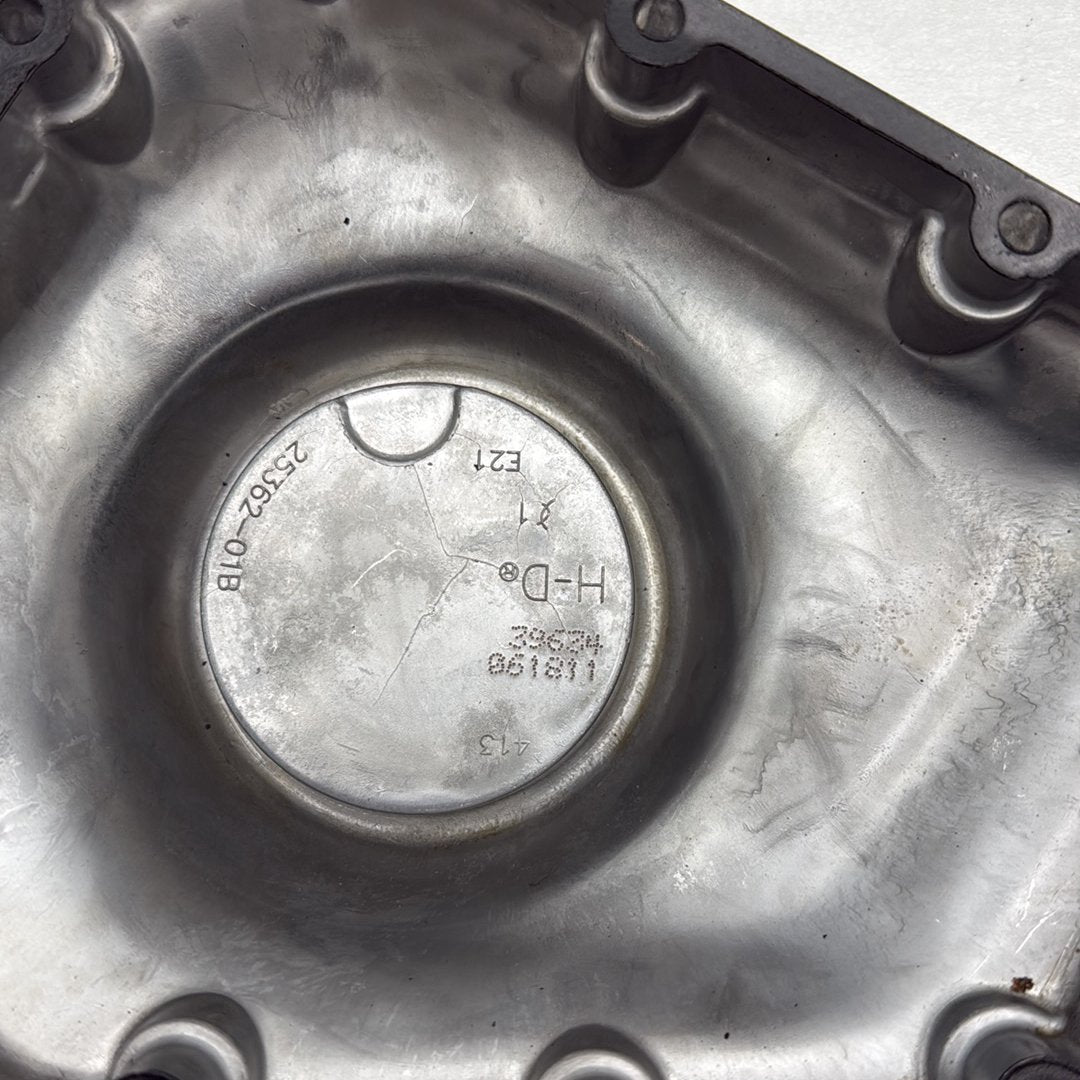 2012 - 2018 Harley-Davidson Dyna Switchback Engine Motor Timing Chain Cover 25362-01B