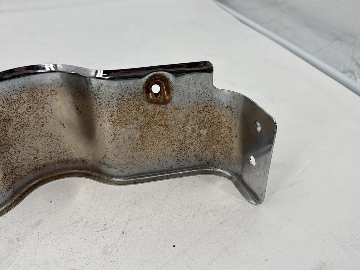 1999 - 2006 Harley-Davidson Touring Electra Glide Classic Front Lower Fairing Outer Skirt 58208-96A 58208-96A