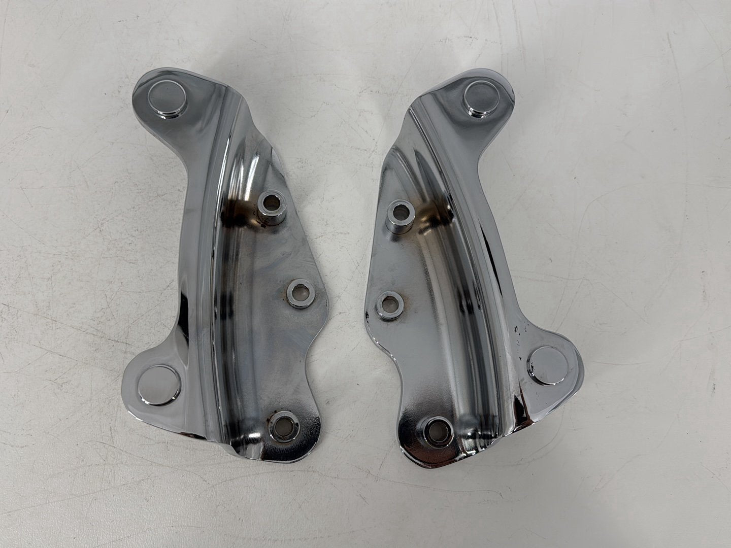 2008 - 2016 Harley-Davidson Touring Street Glide 5 Point Detachable Docking Hardware 54246-09