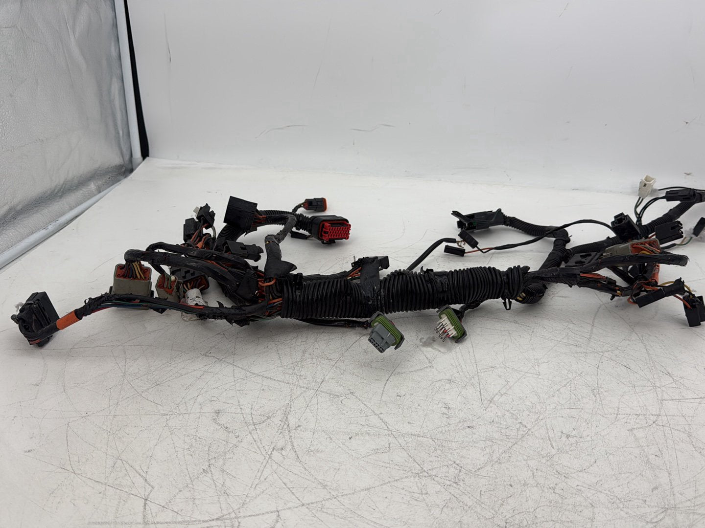 2004 Harley Touring Electra Glide OEM Front Sub Wiring Harness Loom Interconnect