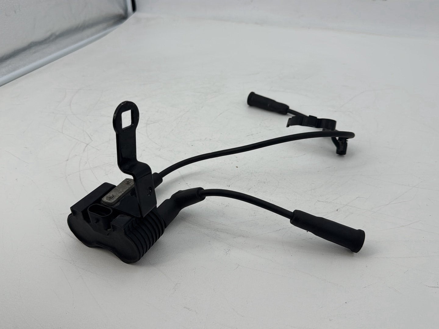 2009 Harley Sportster XL1200 L 1200 Low OEM Ignition Coil Spark Plugs Cable