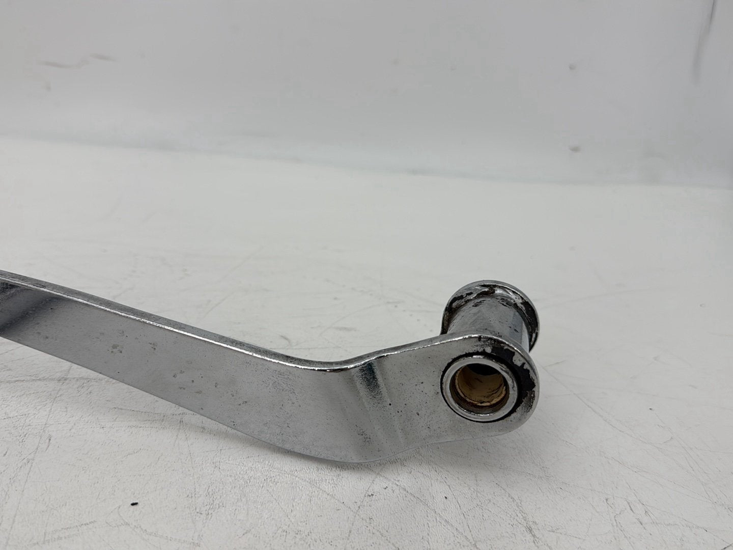 2006 Harley Touring FLHRI Road King OEM Foot Brake Control Lever Pedal