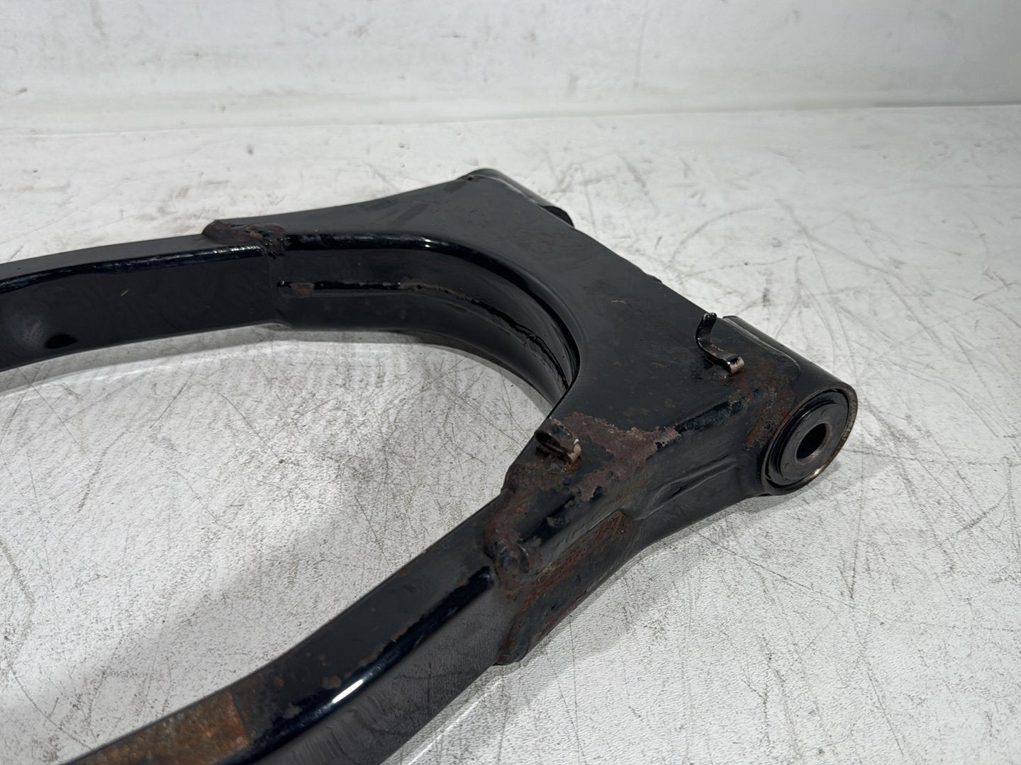1996 Harley Road King Touring Police FLHPI OEM Rear Fork Swingarm Swing Arm