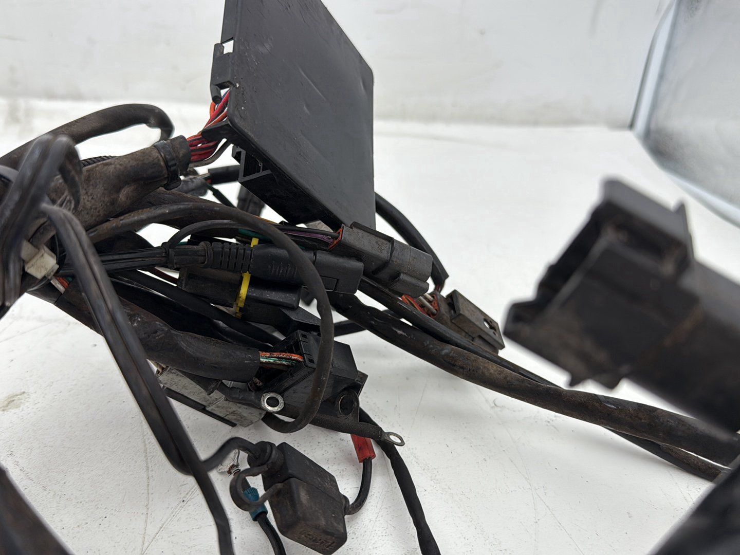 1997 Harley Softail FLSTC Heritage Classic OEM Main Wire Wiring Harness Loom