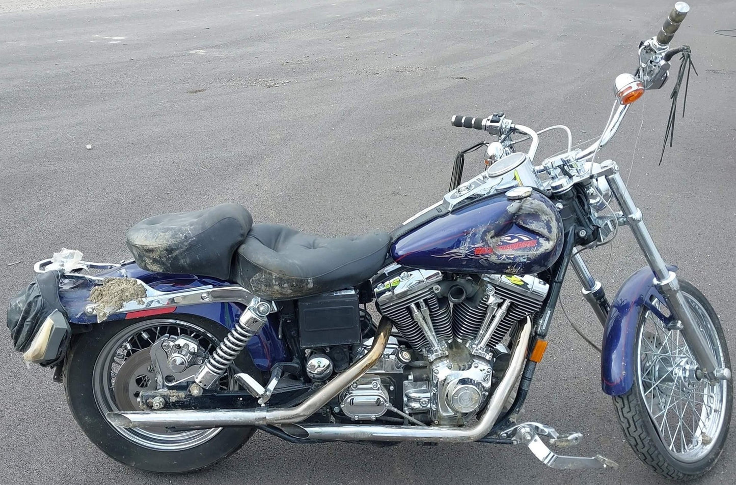1999 Harley-Davidson Dyna Wide Glide