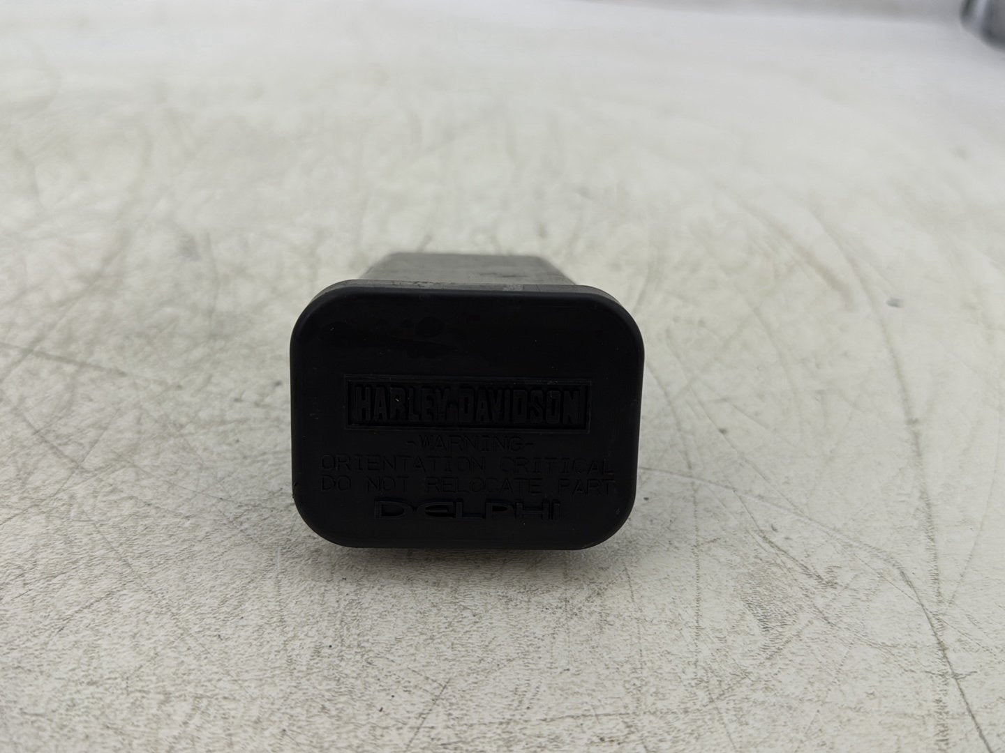 2004 Harley Dyna Super Glide FXDI OEM Turn Signal Security Module TSSM