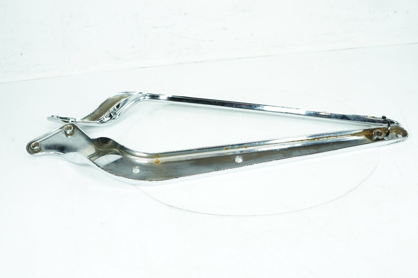 1999 - 2006 Harley-Davidson Softail Fat Boy Rear Left Right Fender Struts Bracket 59955-00