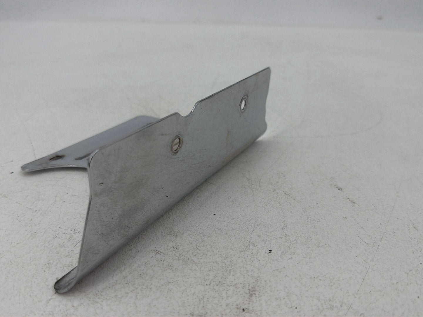 1984 - 1998 Harley-Davidson Touring Electra Glide Classic Ribbed Transmission Interface Cover Panel 66532-07 66532-07
