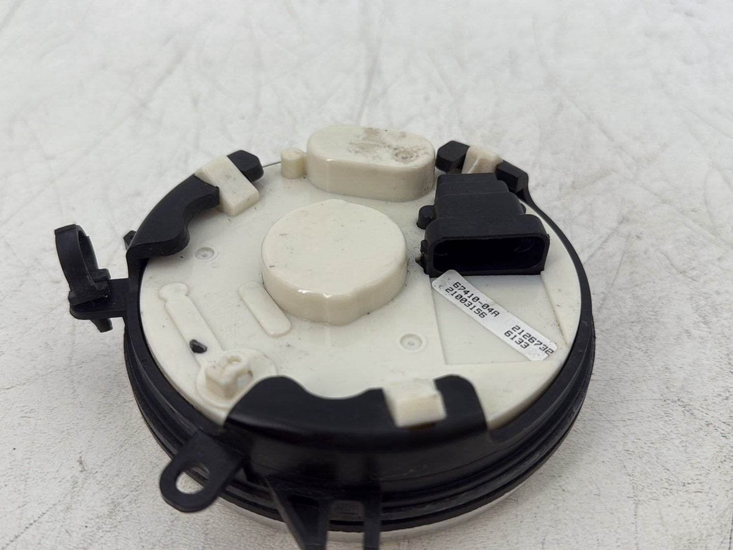 2006 Harley Softail FLSTCI Heritage Classic OEM Speedo Speedometer Gauge Cluster