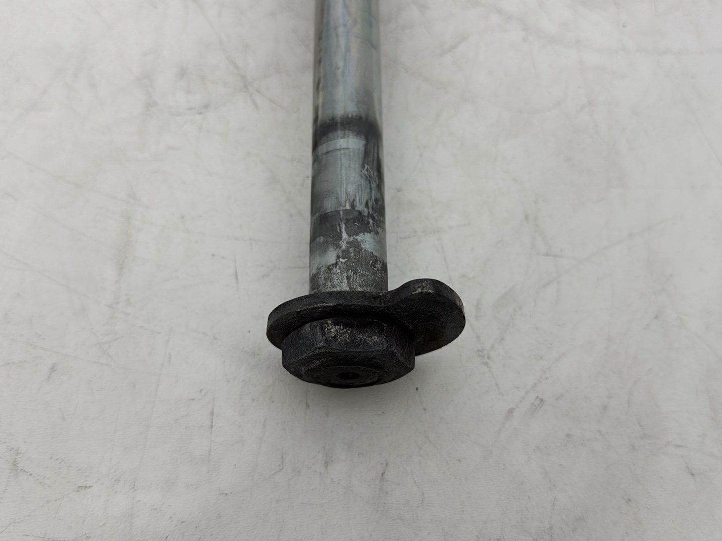 2008 Harley Touring FLHTCU Electra Glide Ultra OEM Rear Wheel Axle Bolt Shaft