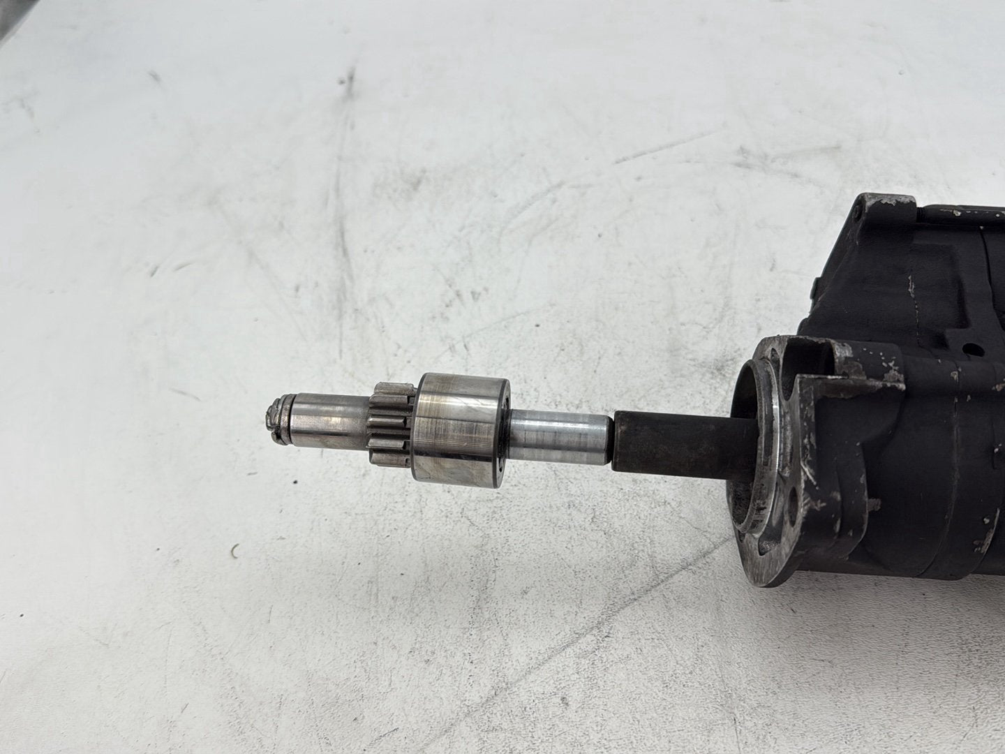 2003 Harley Electra Glide Touring Ultra FLHTCUI OEM Engine Starter Motor