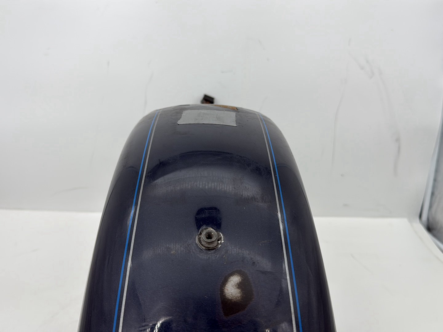 2009 Harley Sportster XL1200C 1200 Custom OEM Rear Wheel Fender Panel 59847-07