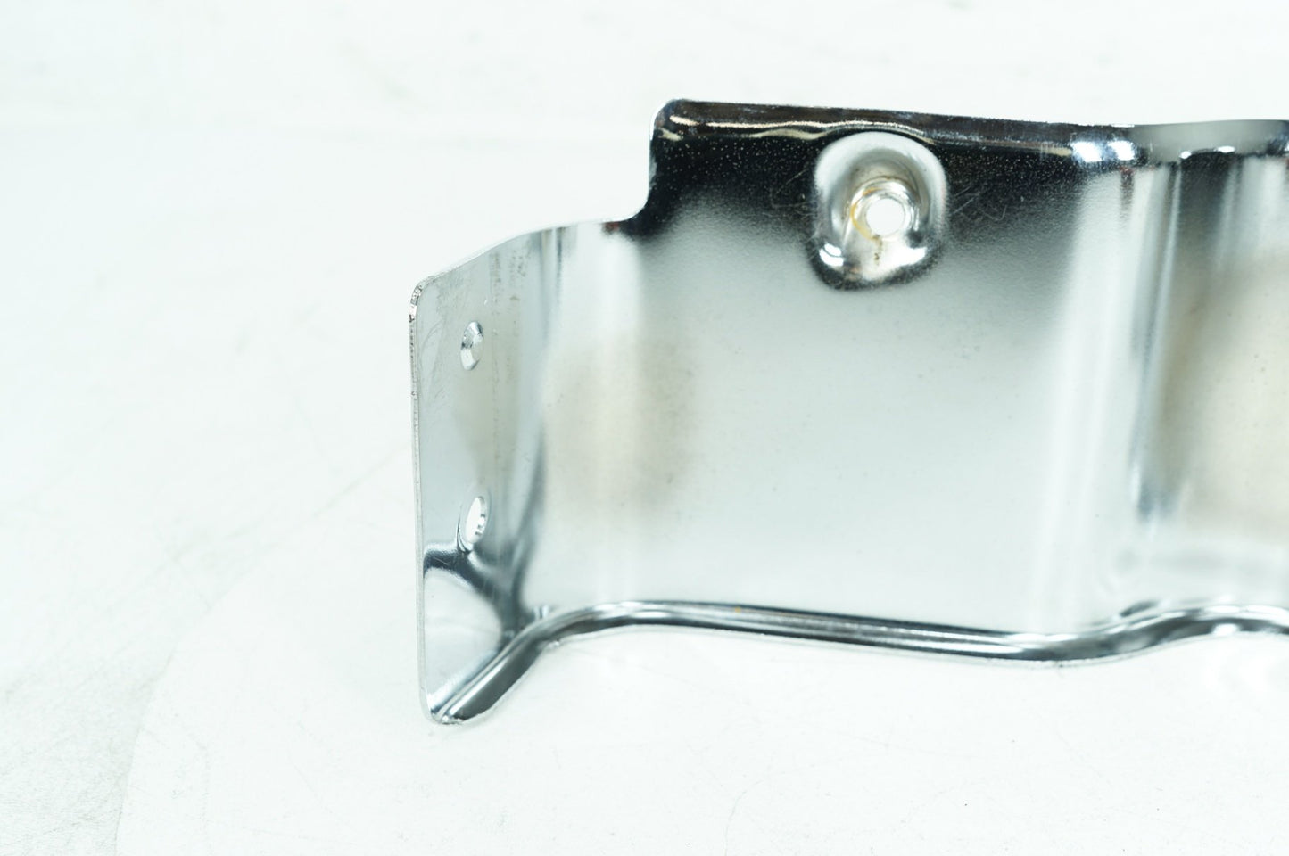 1999 - 2006 Harley-Davidson Touring Electra Glide Ultra Front Lower Fairing Outer Skirt 58208-96A 58208-96A