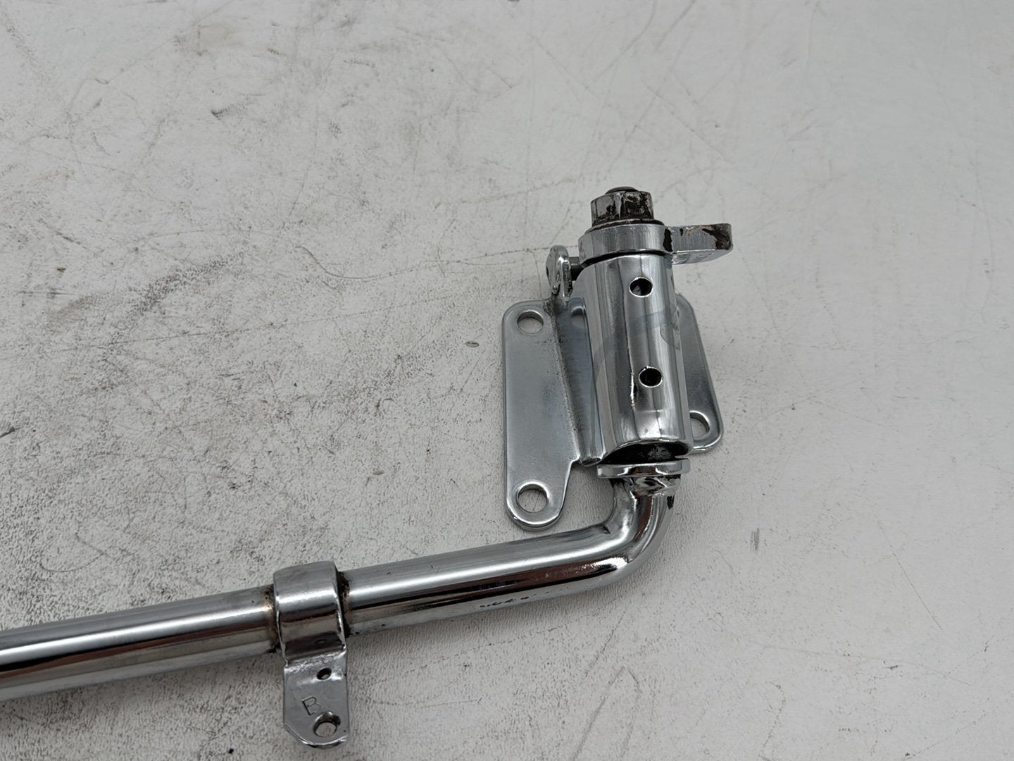 2006 Harley Street Glide Touring FLHXI OEM Left Side Jiffy Kick Stand