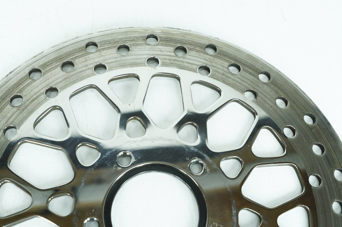 1999 - 2006 Harley-Davidson Touring Electra Glide Police Front Brake Rotors Disc Pair 44136-00