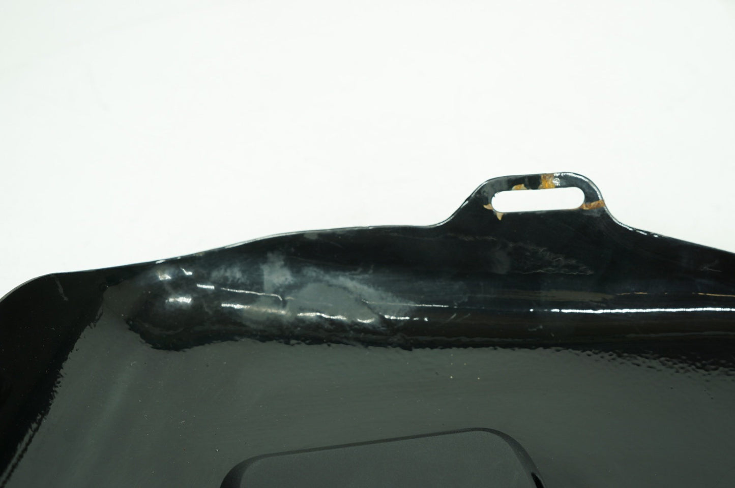 2004 - 2022 Harley-Davidson Sportster SuperLow Left Fairing Side Oil Tank Cover 57200037
