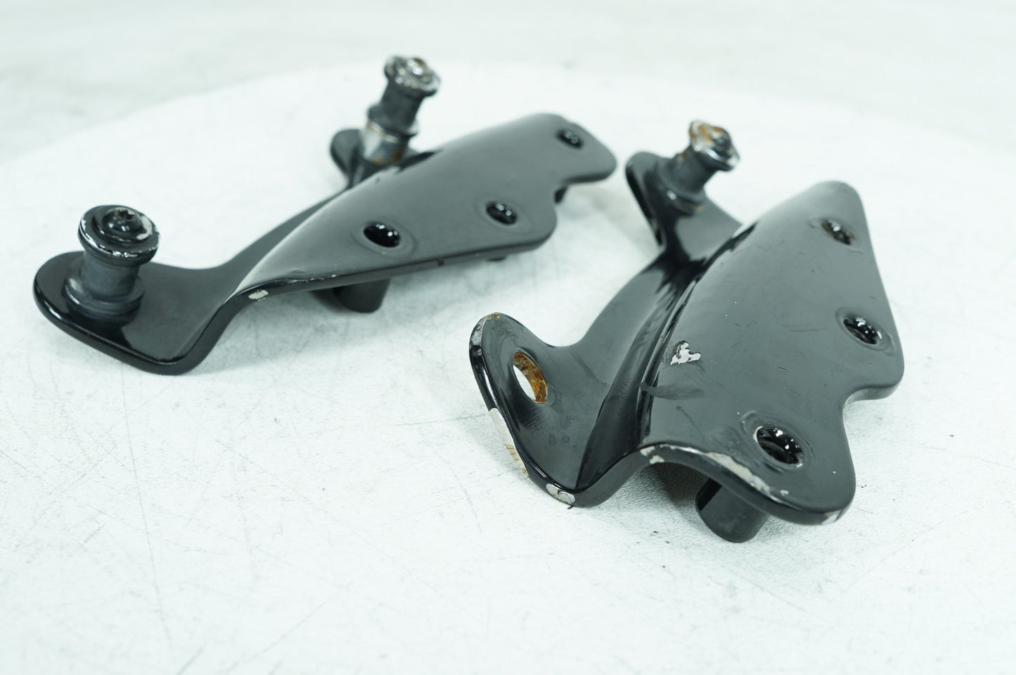 2011 - 2016 Harley-Davidson Touring Road Glide Custom 5 Point Detachable Docking Hardware 54246-09
