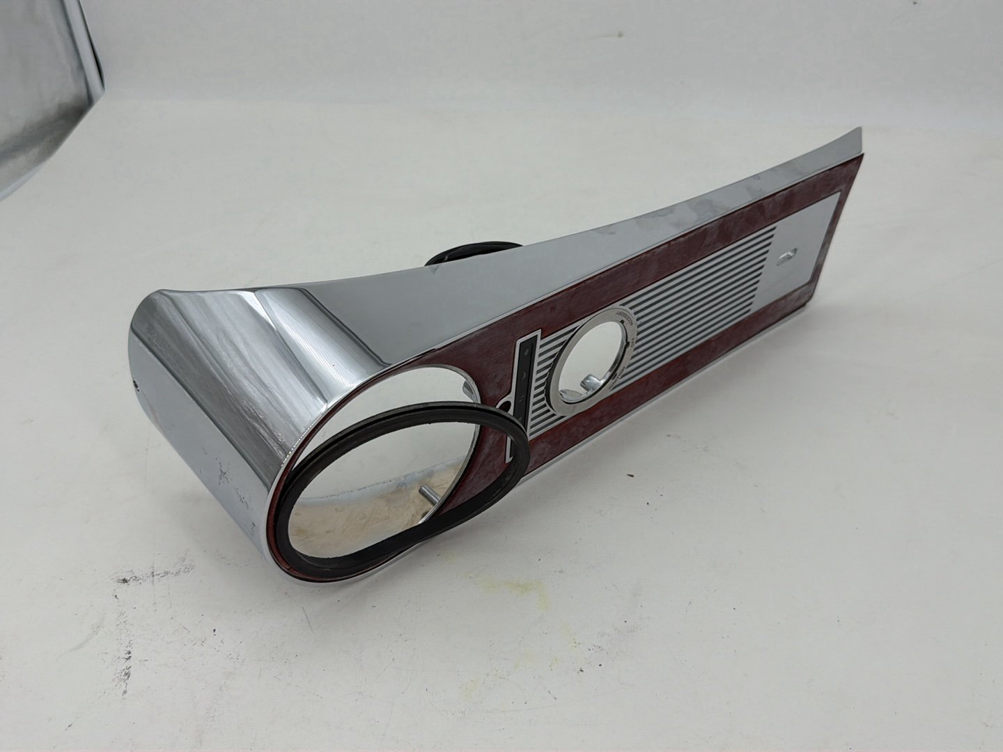 1999 - 2006 Harley-Davidson Touring Road King Fuel Gas Tank Dash Console NOKey 60960-99