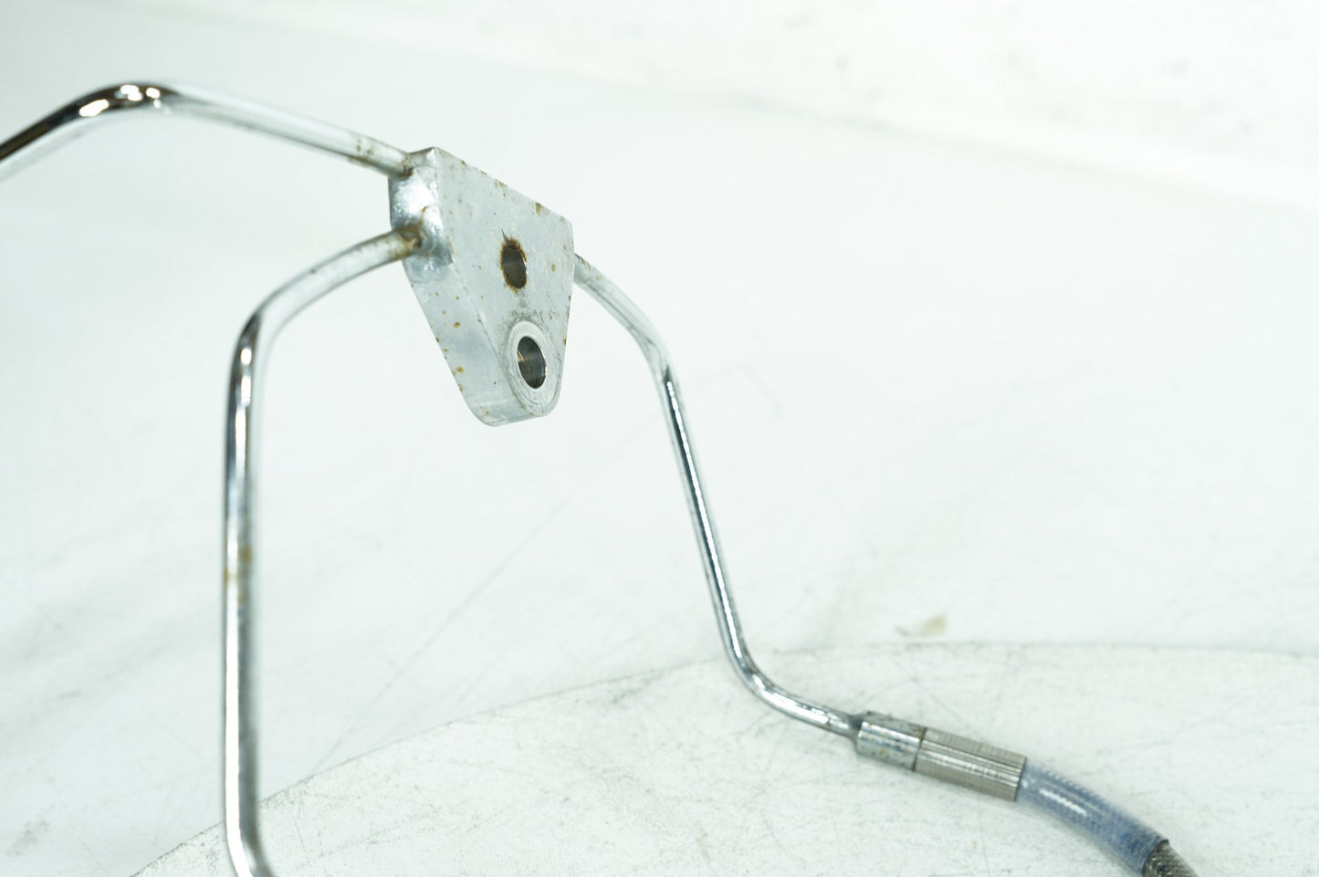 2007 - 2012 Harley-Davidson Touring Street Glide Front Brake Hose Line Pipe NON-abs 43350-08