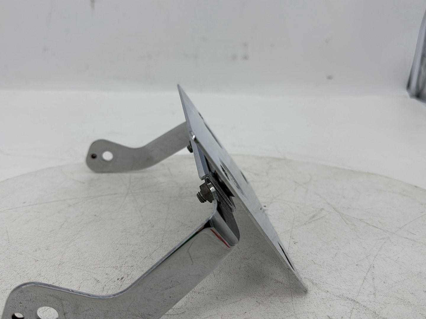 2007 - 2016 Harley-Davidson Touring Electra Glide Ultra Rear License Plate Support Bar Holder