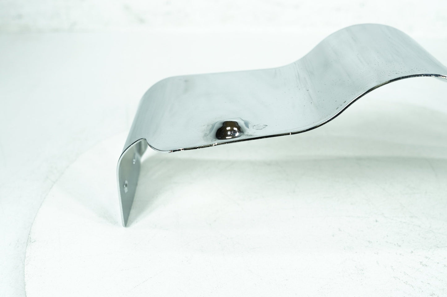 2007 - 2012 Harley-Davidson Touring Electra Glide Front Lower Fairing Outer Skirt 58208-96A 58208-96A