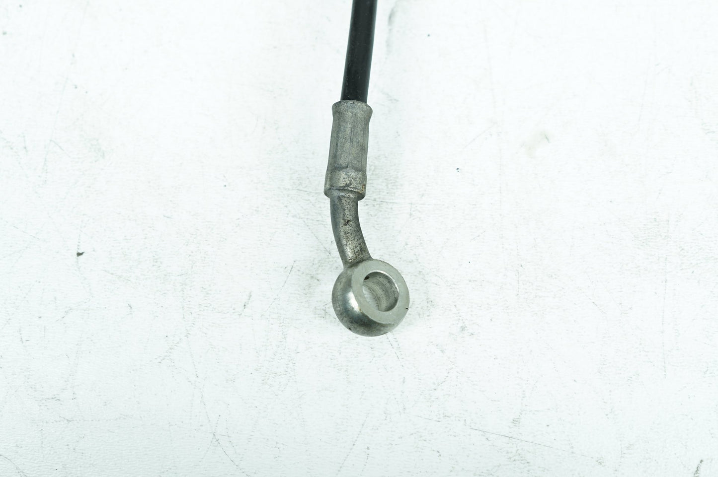 2007 - 2017 Harley-Davidson Dyna Street Bob Rear Brake Hose Line Pipe NON-abs A076792