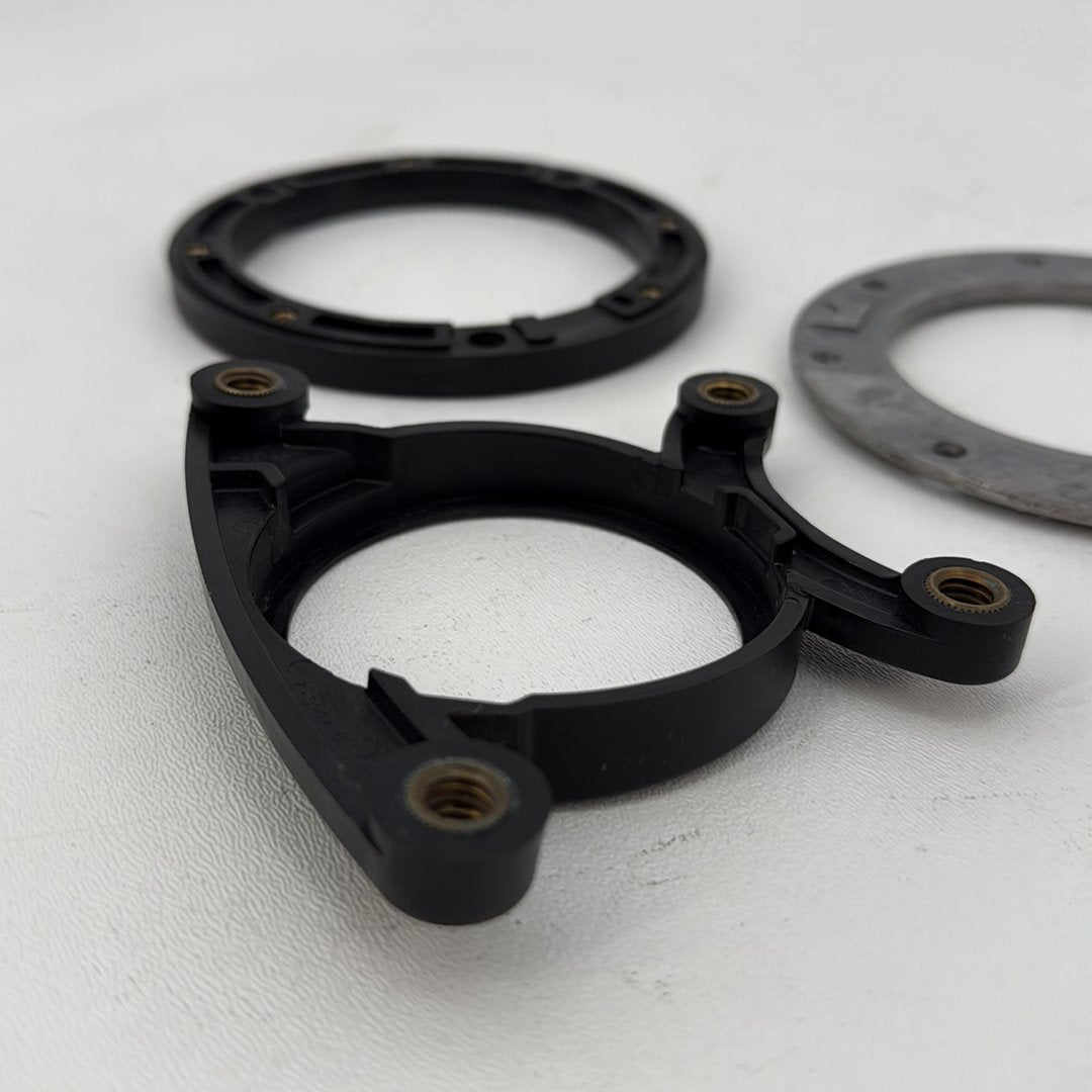 2007 - 2012 Harley-Davidson Dyna Super Glide Mount Bracket Support Holder 61499-04