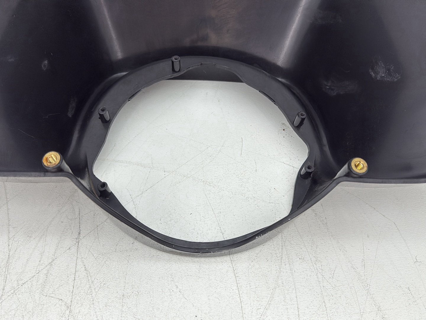 2000 Harley Touring Electra Glide Ultra OEM Front Outer Batwing Fairing Cover