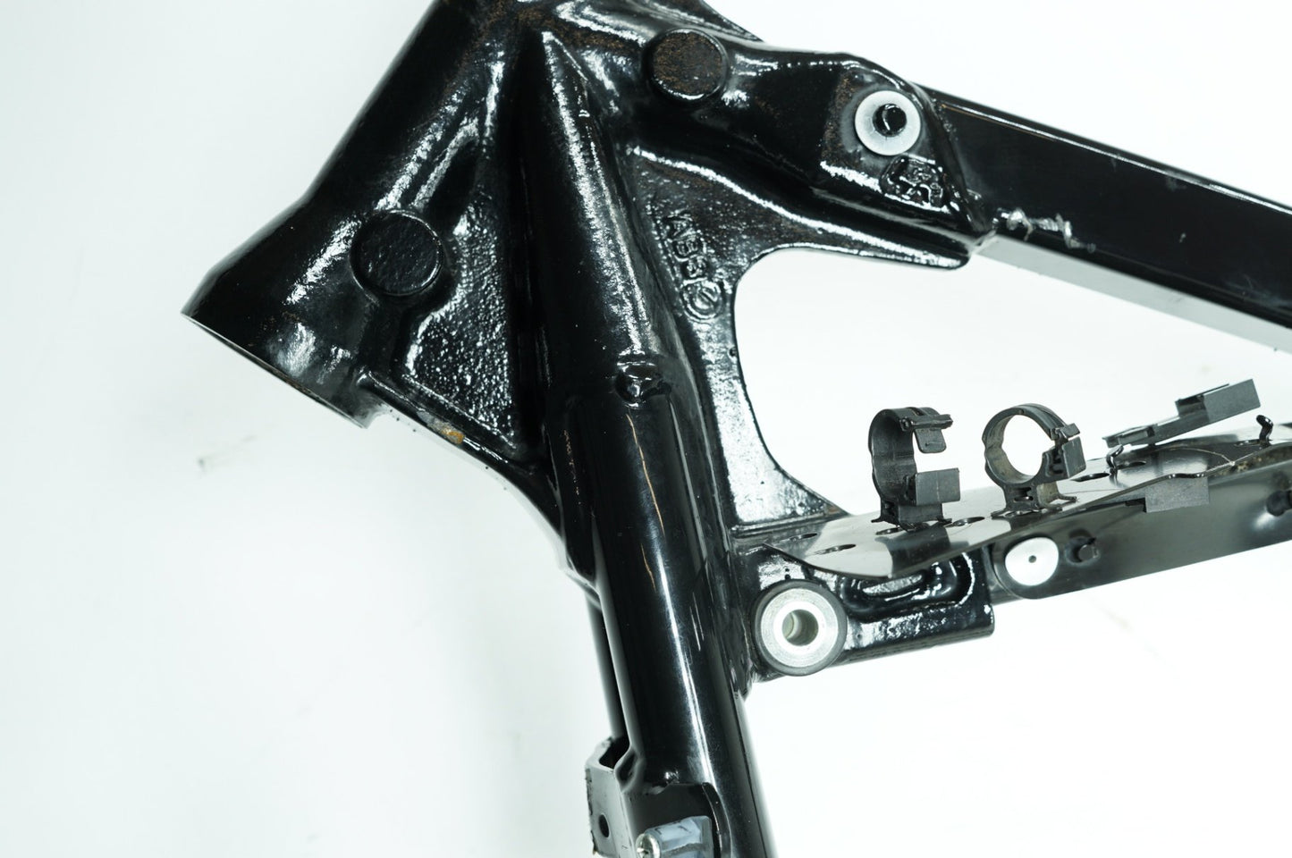 1999 - 2006 Harley-Davidson Softail Heritage Classic Body Main Frame Chassis CLN CLR 47008-00C