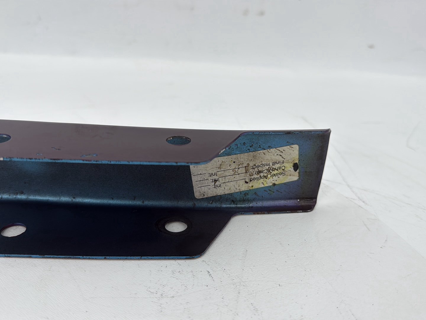 1999 - 2006 Harley-Davidson Touring CVO Screamin Eagle Road King LH RH Extended Filler Strip Cover Panel Trim 91417-02BCK