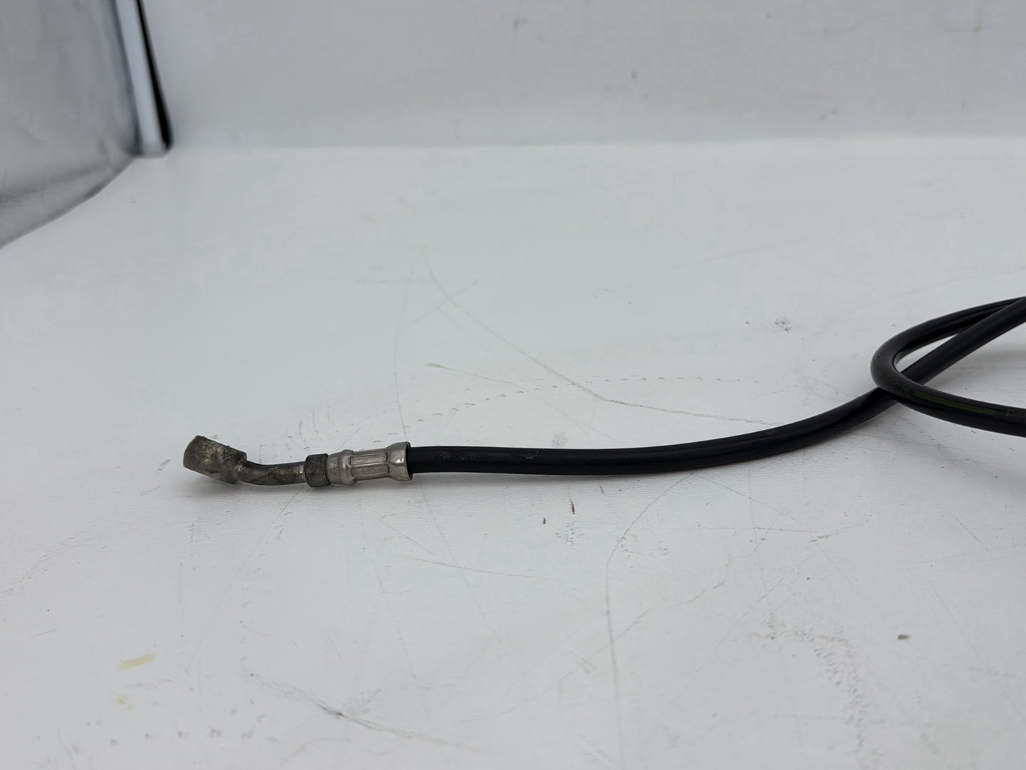 2007 - 2016 Harley-Davidson Touring Electra Glide Ultra Front Brake Hose Line Pipe ABS 41679-09