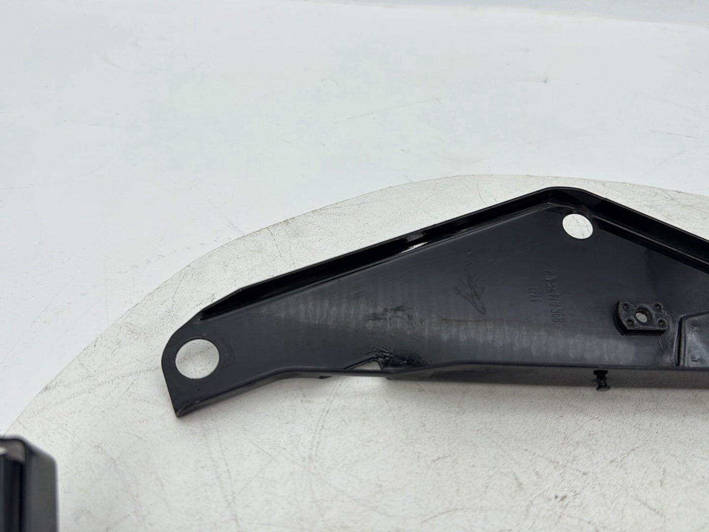 2007 - 2016 Harley-Davidson Touring Electra Glide Ultra Right Left Fairing Support Brackets