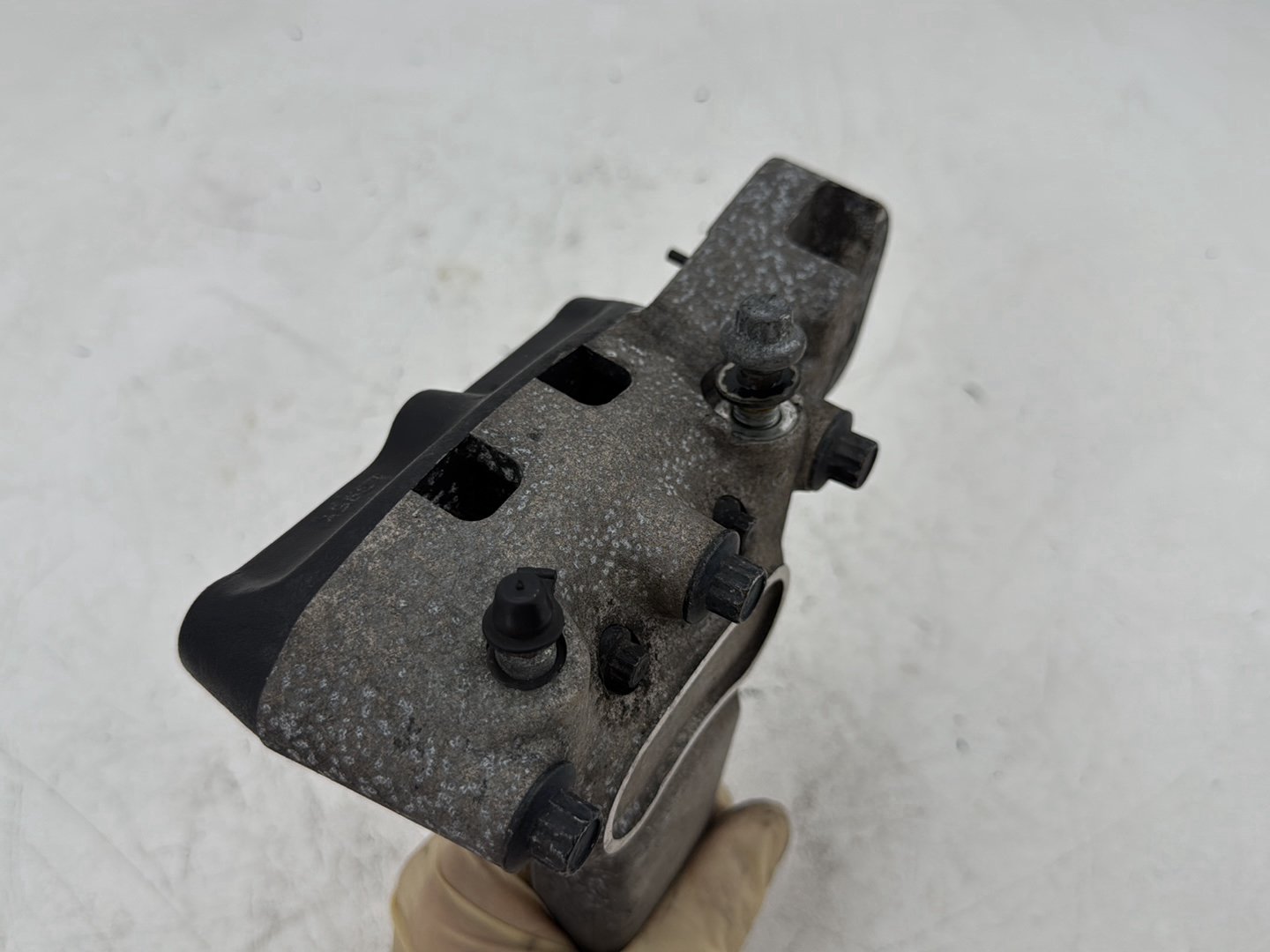 2006 Harley Street Glide Touring FLHXI OEM Rear Back Brake Caliper